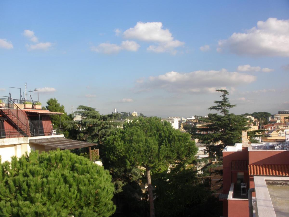 Wonderful Roma公寓 外观 照片